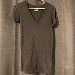 Victoria’s Secret Pink V Neck Tshirt
